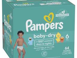Pampers