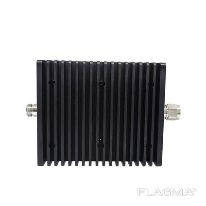 Passive Device 150W DC-6GHz RF Coaxial Attenuator N Male To N Female Connector