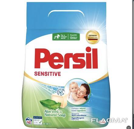 Persil , powder, capsules, laundry gels