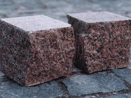Pflastersteine ​​aus Naturstein