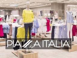 Piazza ltalia, одежда категории сток