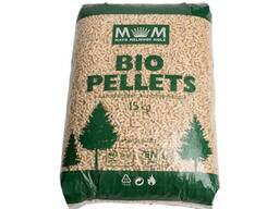 EN Plus-A1 Wood Pellets / wood pellet size 6mm 8mm - Export worldwide