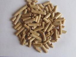Pine Wood Pellets-EN Plus-A1 Certified 6mm Wood Pellet