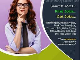 Potential Online Income at Universal Info Service.