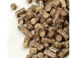 Premium White Pine Wood Pellets EN A1 6mm Spruce Wood Pellets - фото 3