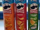 Pringles Original chips 165g - photo 1