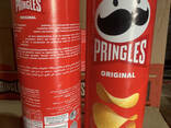 Pringles Potato Chips 165g - Stock available - фото 1