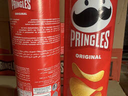 Pringles Potato Chips 165g - Stock available