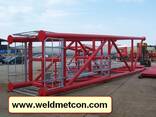 Production of welded steel structures and bolted / weldmetcon. com / - фото 1