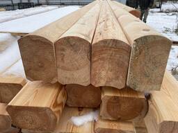 Профилированный брус