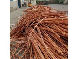 Cheap Copper Wire Scrap 99.9%/Millberry Copper Scrap