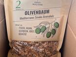 Olivenbaum Räucherchips, Großhandel, für Wiederverkäufer, A-Ware, Restposten - photo 1