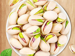 Salted Roasted Pistachio Nuts Vacuum Package Style 10 KG Per Pack