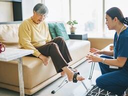Recovering From a Stroke