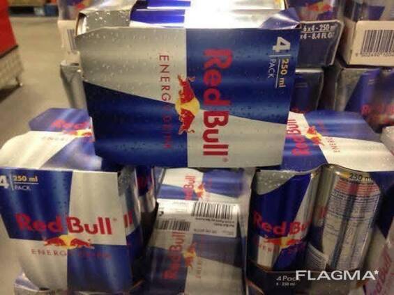 Red Bull Energy 8.4 Fl. Oz