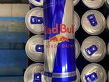 Red Bull Energy 8.4 Fl. Oz - photo 2