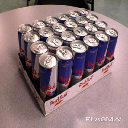 Red bull energy drink for sale