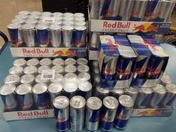 Redbull Classic 250ml and 500ml for Export All Colors