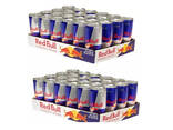 RedBull Export, RedBull Energy Drink, RedBull 250ml Energy Drink - фото 2