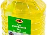 Pure Refined Sunflower oil, best wholesale price - фото 1