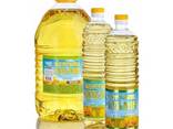 Refined sunflower oil, premium quality - фото 5