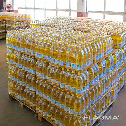 Refined Sunflower Oil, 1liter, 2liters, 5liters