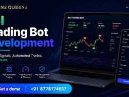 RSI Trading Bot Development for Smarter Automated Trading
