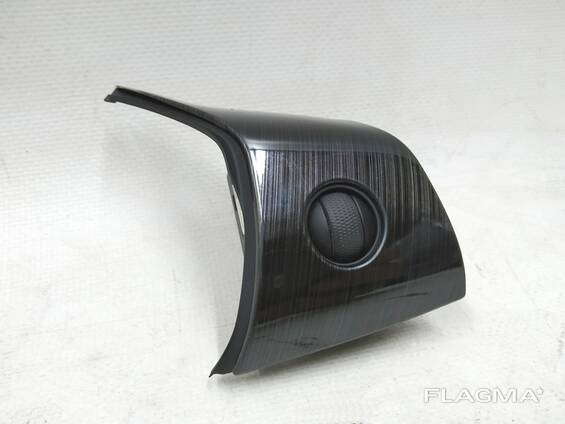 Schalttaste (am Lenkrad) rechtes Pad Carbon Tesla Modell 1583975-00-A