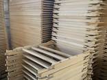 Schaukelstuhl aus einer natürlichen Buche Großhandel von 2500 Stück verfügbar - фото 15