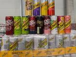 Schweppes and Dr Pepper 330ml - photo 1