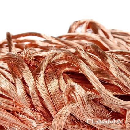 Scrap Metal Copper Wire Scrap Brass Scrap for Sale