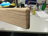 Solid oak and ash slats for beds. - photo 10
