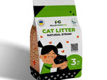 Straw Pet Litter Filler - фото 1