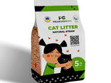 Straw Pet Litter Filler