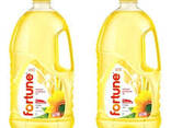 Sunflower oil 1 liter - фото 1
