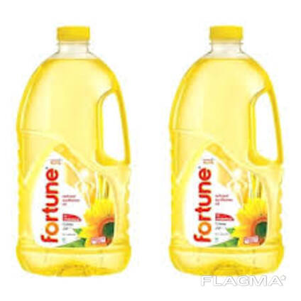 Sunflower oil 1 liter
