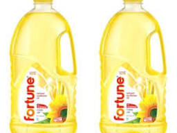Sunflower oil 1 liter