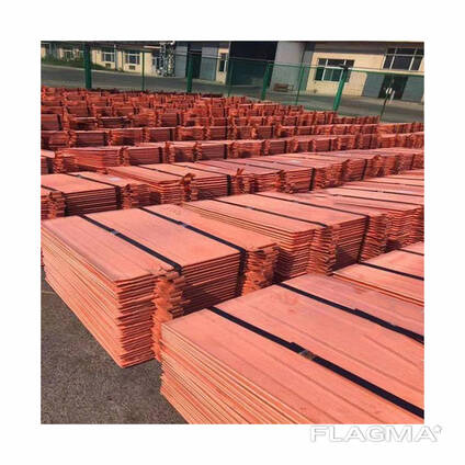 Factory Price 99.97% High Purity Copper Cathode Copper Sheet 4X8 Copper Plate