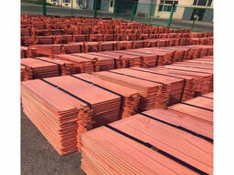 Factory Price 99.97% High Purity Copper Cathode Copper Sheet 4X8 Copper Plate