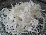 Сушеный кальмар стружкой от завода из Китая - фото 1