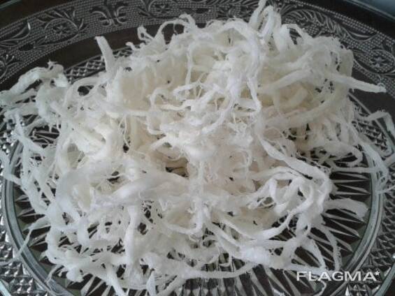 Сушеный кальмар стружкой от завода из Китая