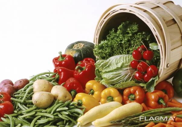 Сушеные овощи и зелень от производителя !