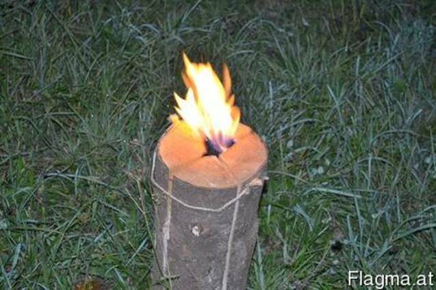 Swedish torches