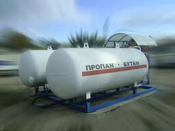 Сжиженный газ пропан-бутан для автомобилей и бытовых нужд