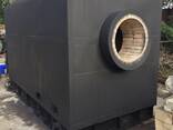 Теплогенератор твердотопливный - фото 6