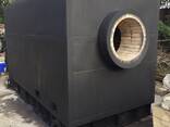 Теплогенератор твердотопливный - фото 7