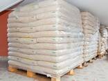 Wood Pellets are the most common type of pellet fuel and are generally made from compacted