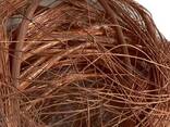 Cheap Copper Wire Scrap 99.9%/Millberry Copper Scrap - фото 3