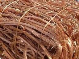 Export Standard Waste Copper Wire/ Copper Scrap for Sale