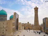 Travel to Uzbekistan with us - фото 1